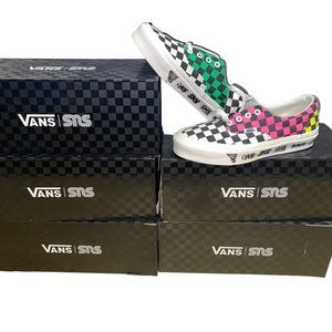 New Vans x SNS Og Era Lx ‘Venice Beach’ Sneakers VN0A4BVA01N
